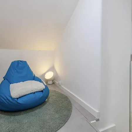 Apartament Underground Batalha Porto
