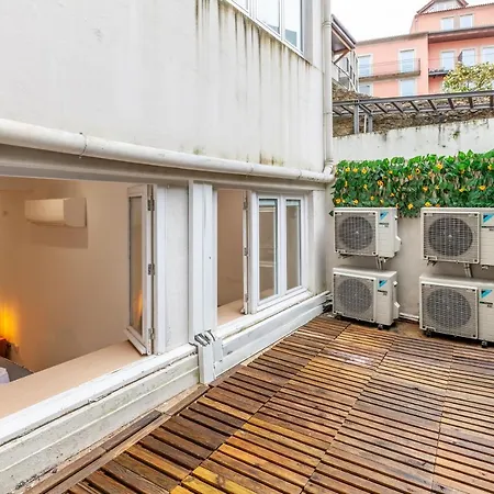 Underground Batalha Appartement