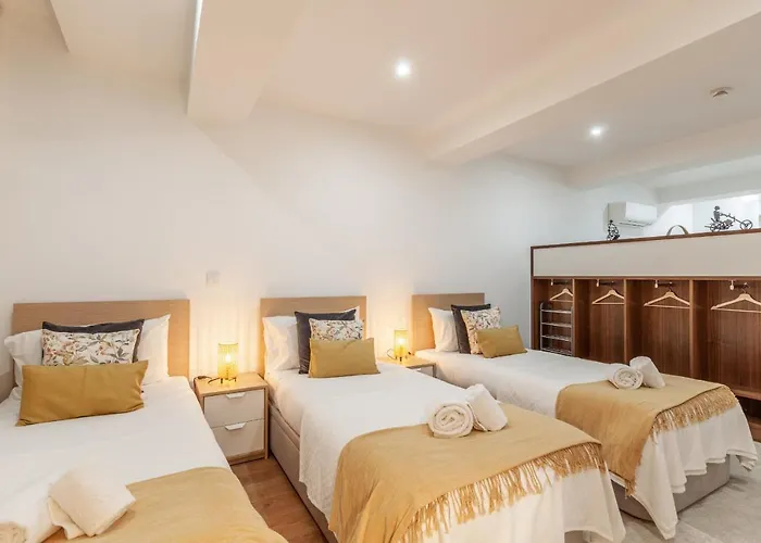 Appartement Underground Batalha