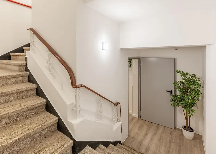 Underground Batalha Appartement *