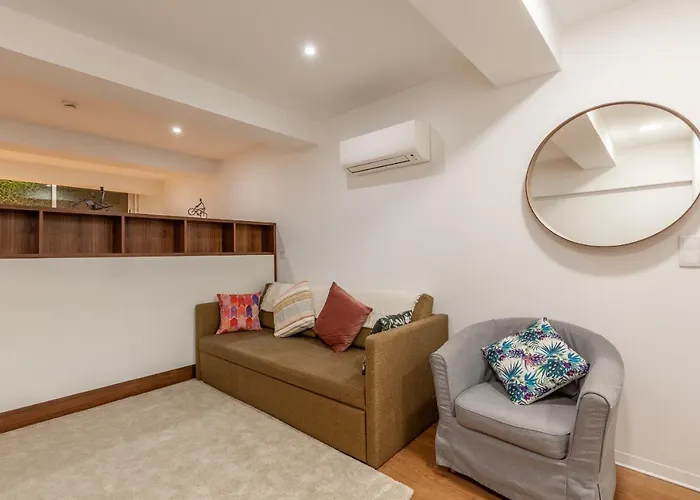 Underground Batalha Appartement *