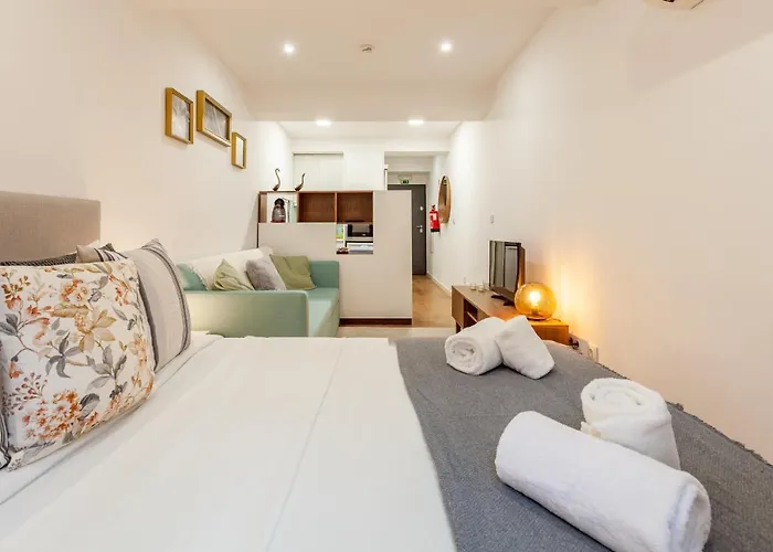 Appartement Underground Batalha Porto