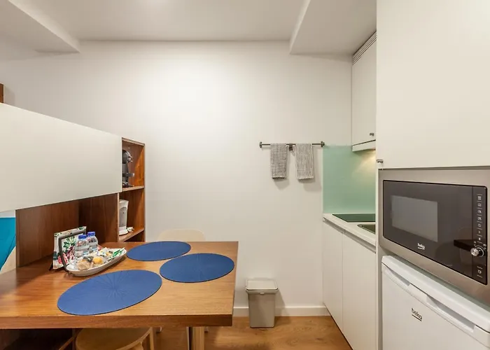 Underground Batalha Appartement *