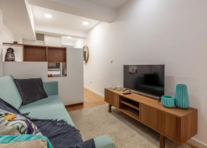 Appartement Underground Batalha Porto