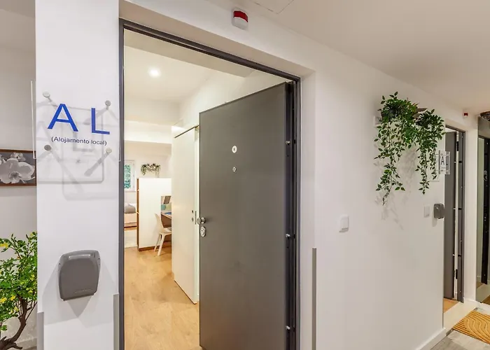 Underground Batalha Appartement *