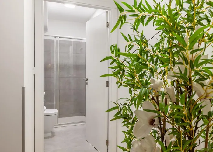 Underground Batalha Appartement *