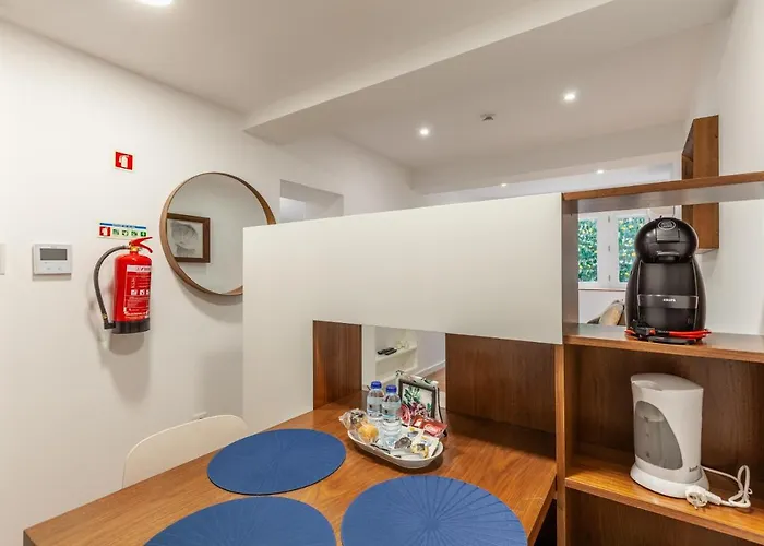 Underground Batalha Appartement