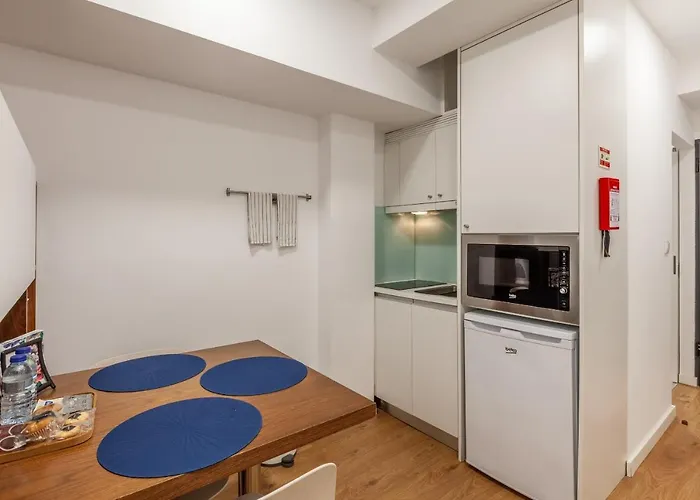 Underground Batalha Appartement