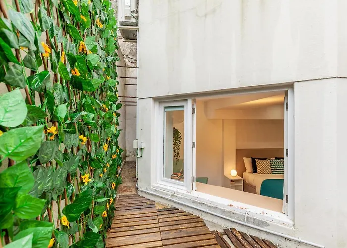 Underground Batalha Appartement