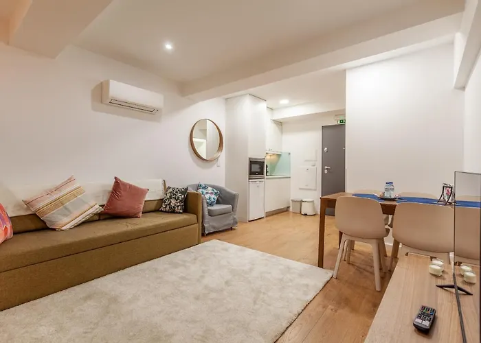 Underground Batalha Appartement *