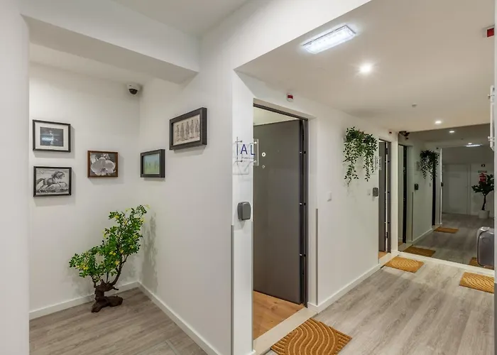 Underground Batalha Appartement