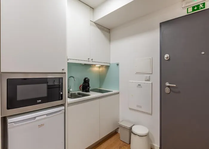 Appartement Underground Batalha *