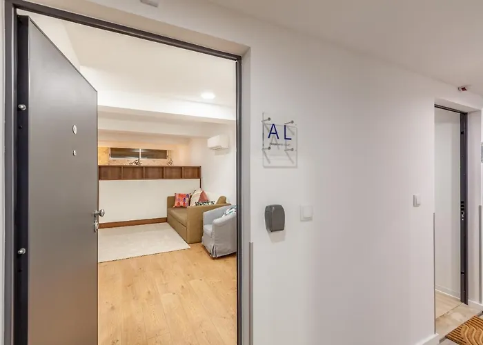 Underground Batalha Appartement *