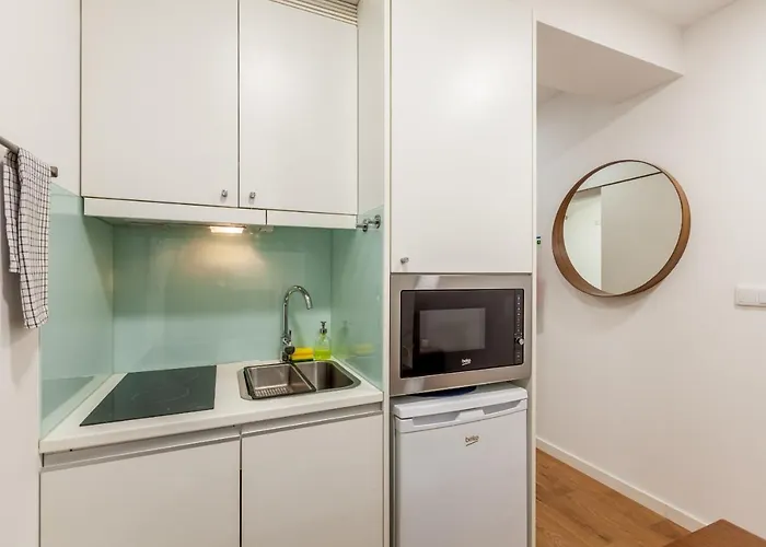 Appartement Underground Batalha *