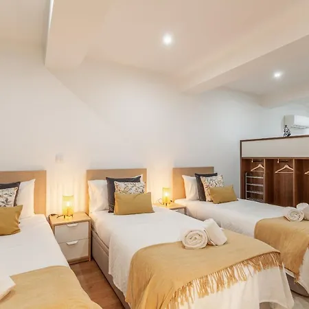 Apartamento Underground Batalha