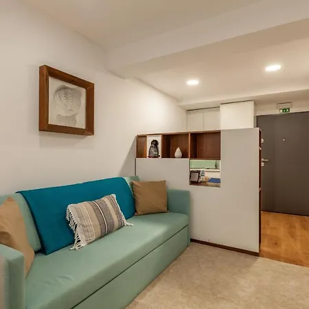 Apartamento Underground Batalha