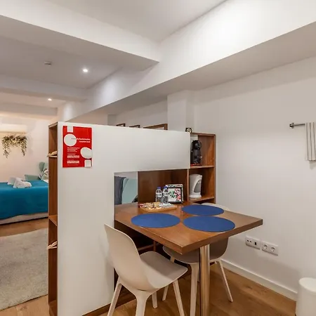 Underground Batalha Apartment Porto