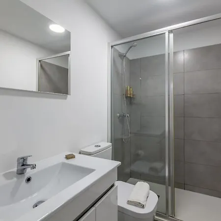 Apartamento Underground Batalha *