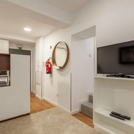 Apartamento Underground Batalha *