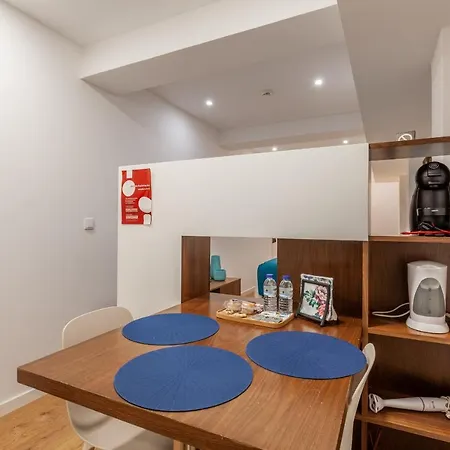 Lägenhet Underground Batalha