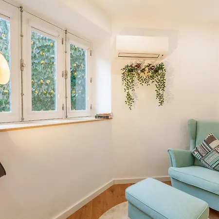 Underground Batalha Lägenhet Oporto