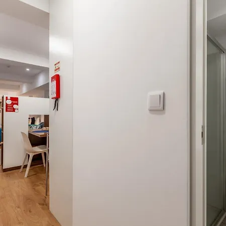 Underground Batalha 公寓 波尔图