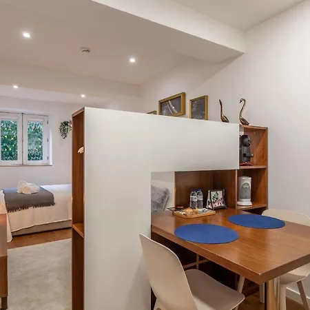 Apartamento Underground Batalha