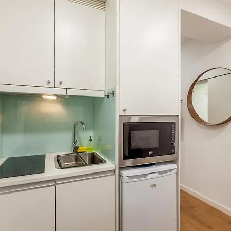 Apartamento Underground Batalha *