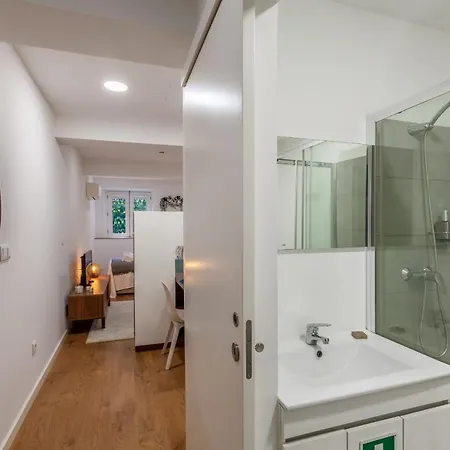 Underground Batalha Lägenhet