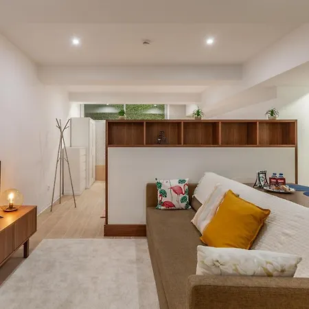 Apartamento Underground Batalha Oporto