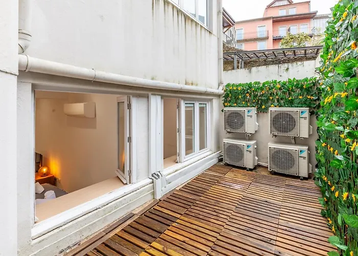 Underground Batalha Appartement
