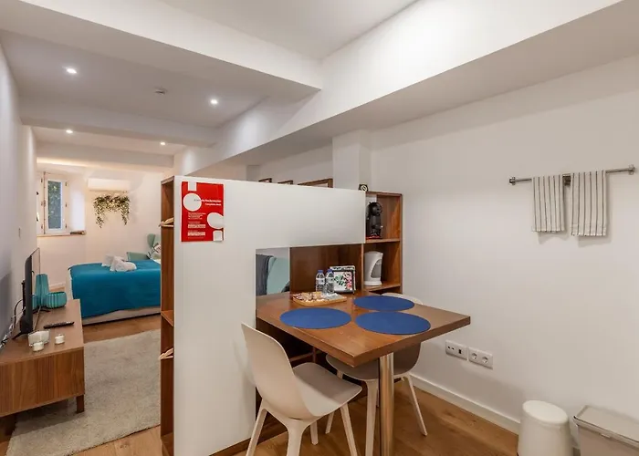 Underground Batalha Appartement Oporto