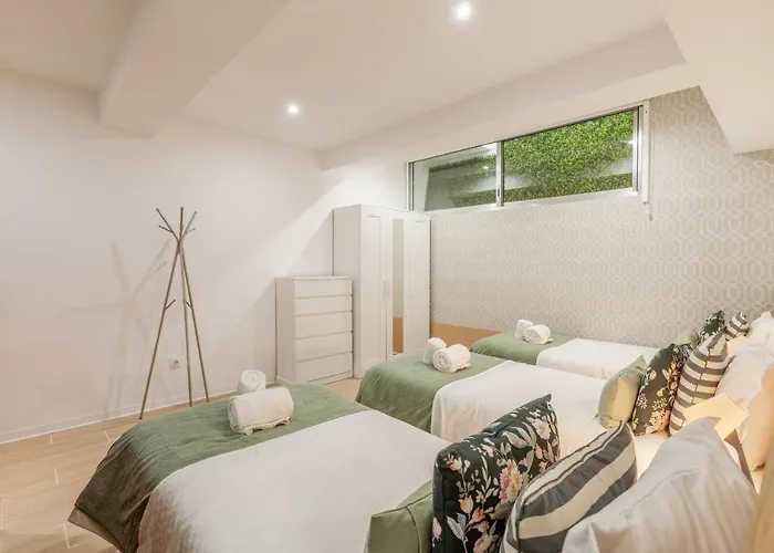 Underground Batalha Appartement *