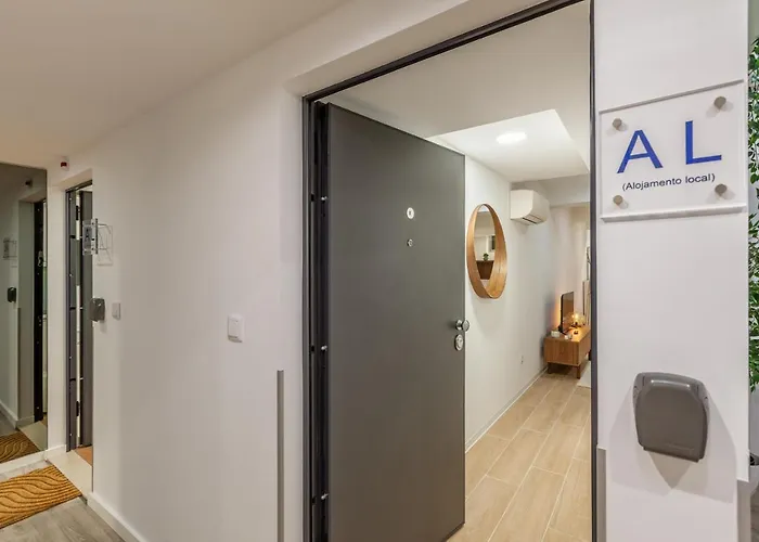 Underground Batalha Appartement