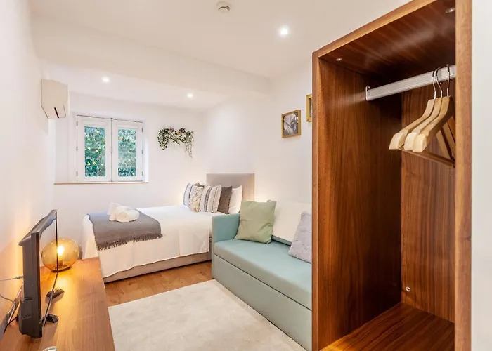 アパート Underground Batalha *