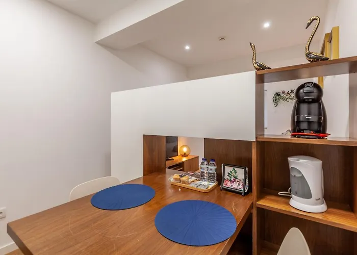 Appartement Underground Batalha *