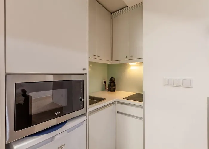 Underground Batalha Appartement *