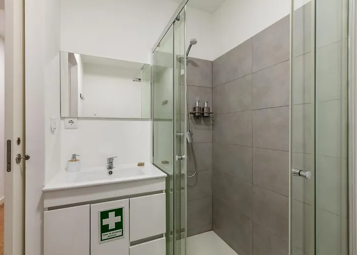 Appartement Underground Batalha *