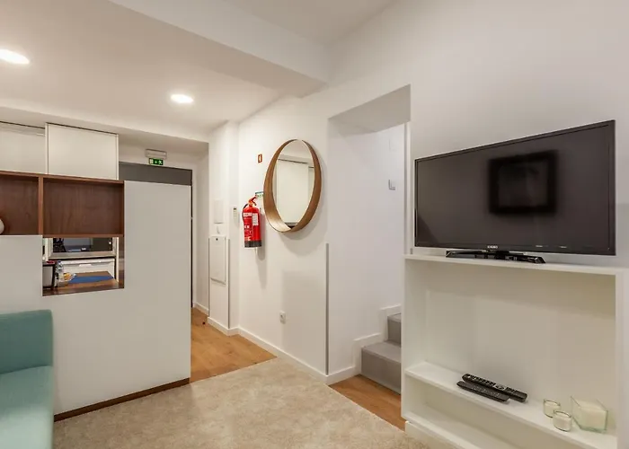 Appartement Underground Batalha *