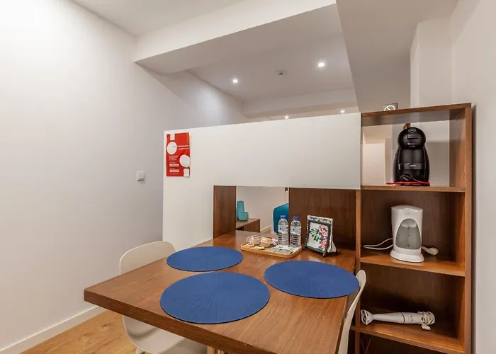 Appartement Underground Batalha