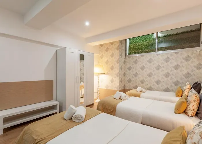 Underground Batalha Appartement Oporto