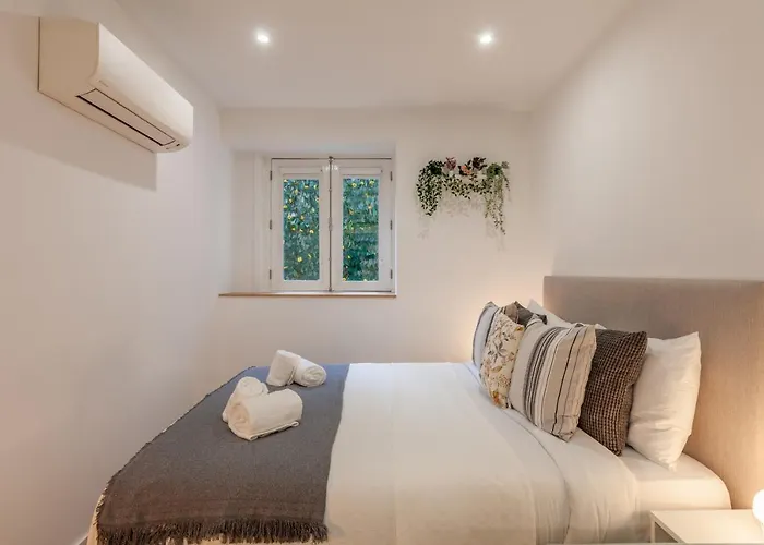 Apartamento Underground Batalha *