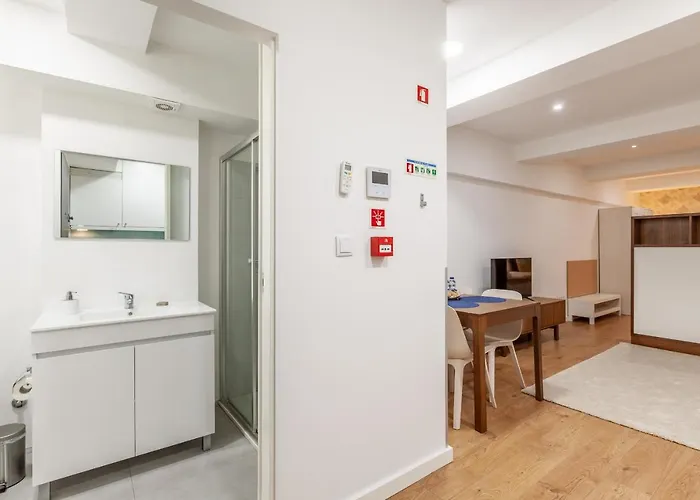 Underground Batalha Appartement *