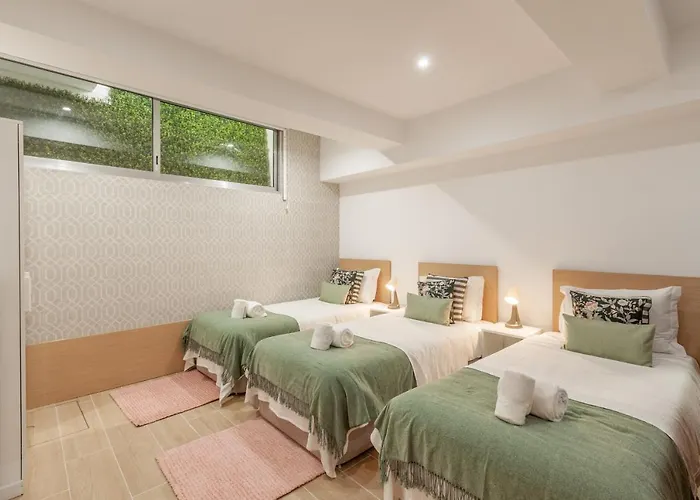 Underground Batalha アパート