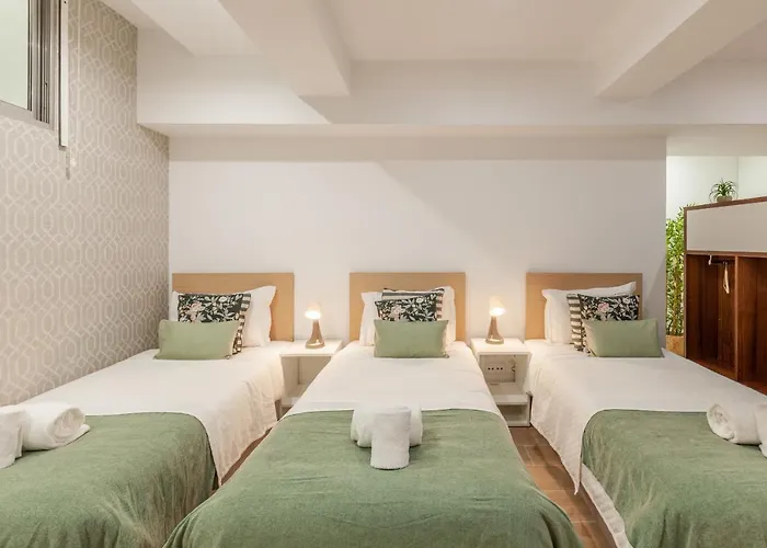 Underground Batalha Appartement Oporto