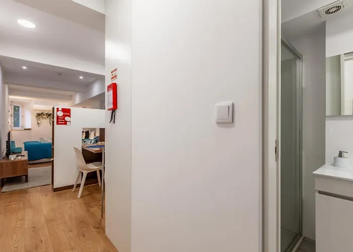 Underground Batalha Appartement Oporto