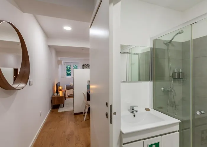 Underground Batalha Appartement
