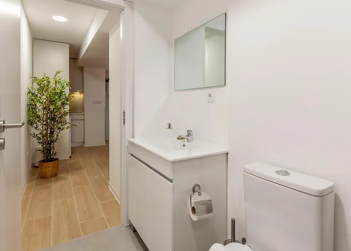 Underground Batalha Appartement