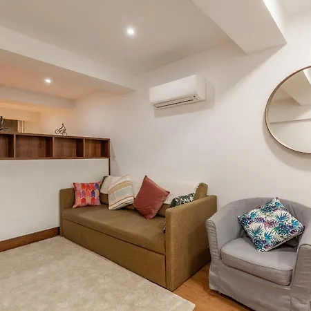 Underground Batalha Apartment *