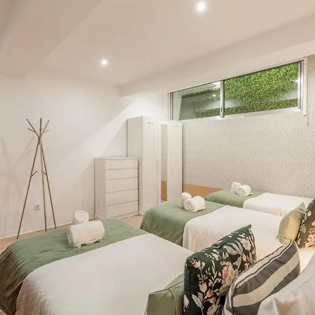 Underground Batalha Apartment *